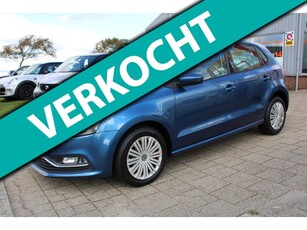 Volkswagen Polo 1.2 TSI Comfortline