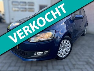 Volkswagen Polo 1.2 TSI Comfortline PARKEERSENSOREN /