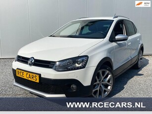 Volkswagen Polo 1.2 TSI Cross