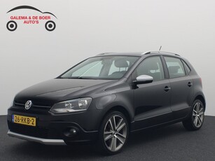 Volkswagen Polo 1.2 TSI Cross CLIMA / CRUISE / TREKHAAK /