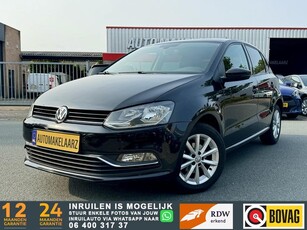 Volkswagen Polo 1.2 TSI First Edition VOL OPTIES !