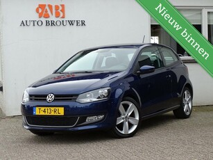 Volkswagen Polo 1.2 TSI Highline 105pk VERKOCHT