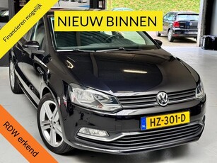 Volkswagen Polo 1.2 TSI Highline 90PK CRUISE AIRCO PDC