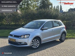 Volkswagen Polo 1.2 TSI Highline Bluetooth Trekhaak