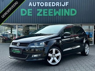 Volkswagen Polo 1.2 TSI Highline