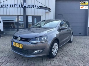 Volkswagen Polo 1.2 TSI Highline Edition