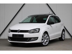 Volkswagen Polo 1.2 TSI Highline l Xenon l LED l Panoramadak