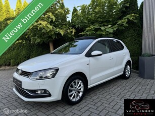 Volkswagen Polo 1.2 TSI Highline Pano Cruise Clima