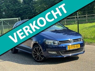 Volkswagen Polo 1.2 TSI Highline /Pano/Navi/Stoelverwarming/