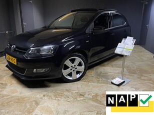 Volkswagen POLO 1.2 TSI Highline Panorama schuifdak Cruis