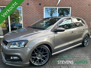 Volkswagen Polo 1.2 TSI Highline VERKOCHT! NIEUWE APK /