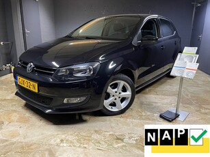 Volkswagen POLO 1.2 TSI Match Highline Cruis