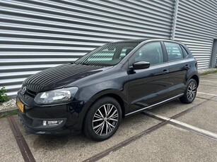 Volkswagen Polo 1.2 TSI Trendline AIRCO 5DEURS CENTAAL