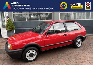 Volkswagen Polo 1.3 Fox Bj 1990 NL auto Org.129.000 Nap