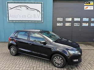 Volkswagen Polo 1.4-16V 5-deurs Airco Cruise Navigatie Pdc