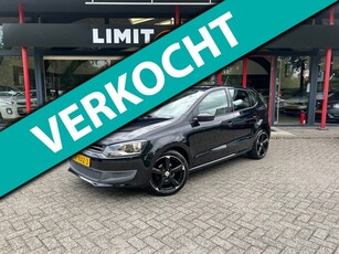 Volkswagen Polo 1.4-16V