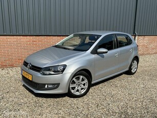 Volkswagen Polo 1.4-16V Comfortline 5-Drs