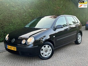 Volkswagen Polo 1.4-16V Comfortline