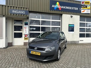 Volkswagen Polo 1.4-16V Comfortline