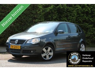 Volkswagen Polo 1.4-16V Comfortline Automaat, Motor tikt