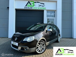 Volkswagen Polo 1.4-16V Cross 5 drs Edition,Airco,El Pak,Apk