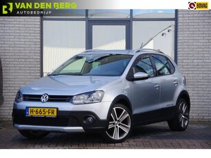 Volkswagen Polo 1.4-16V Cross CRUISE, AIRCO, APPLE CARPLAY