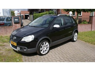 Volkswagen Polo 1.4-16V Cross