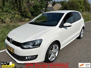 Volkswagen Polo 1.4-16V Highline 5-deurs NAP