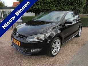 Volkswagen Polo 1.4-16V Highline