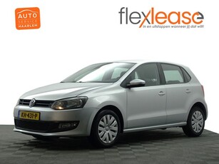 Volkswagen Polo 1.4-16V Highline Aut- Nap 102dkm, Park Assist, Cruise, Clima, Elek Pakket