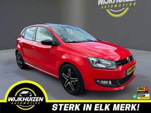 Volkswagen Polo 1.4-16V Highline met Panorama dak !!! Navi