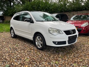 Volkswagen Polo 1.4-16V Optive Handel/Export (bj 2008)