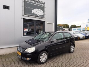 Volkswagen Polo 1.4-16V Sportline clima nap apk 2-2025