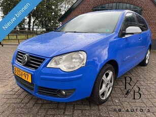 Volkswagen Polo 1.4-16V Trendline Special Edition NIEUWE