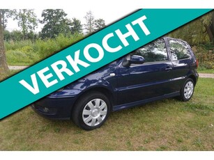 Volkswagen Polo 1.4-16V Trendline*airco*stuurbekr*apk