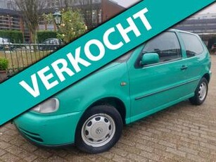 Volkswagen POLO 1.4 / 1e eg./APK 11-2024/ 60100 km NAP