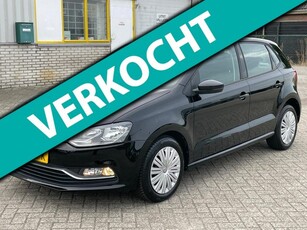 Volkswagen Polo 1.4 TDI 90 PK AUT Bj 2016 BlueMotion 5