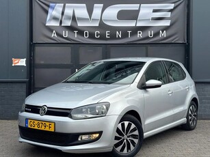 Volkswagen Polo 1.4 TDI BlueMotion Cruise Bluetooth