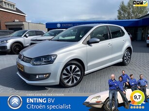 Volkswagen Polo 1.4 TDI BlueMotion NAVIBLUETOOTH NIEUWE