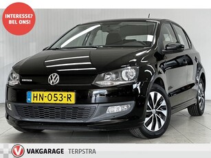 Volkswagen Polo 1.4 TDI BlueMotion/ Trekhaak!/ 15''LMV/