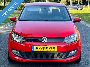 Volkswagen Polo 1.4 TDI BMT SPORT NAVI/AIRCO/4x E.R./5 DEURS