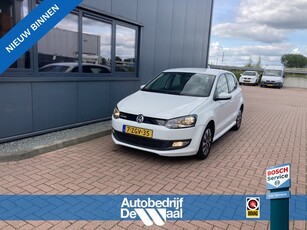 Volkswagen Polo 1.4 TDi Executive Plus 5-drs.