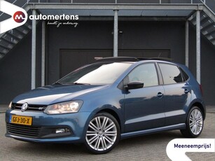 Volkswagen POLO 1.4 TSI 150PK DSG AUTOMAAT BlueGT *