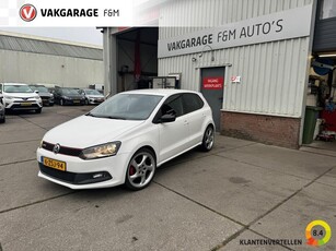 Volkswagen Polo 1.4 TSI GTI