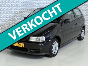 Volkswagen Polo 1.6 Automaat Stuurbekrachtiging APK (2000)