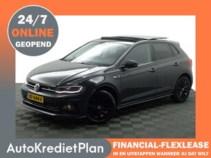 Volkswagen Polo 1.6 TDI R Line- Panodak, Xenon Led