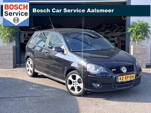 Volkswagen Polo 1.8 GTI / HERFST ACTIE ACTIE !!! / AIRCO /