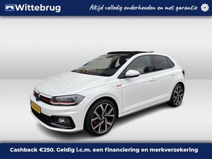 Volkswagen Polo 2.0 TSI GTI / AUTOMAAT/ 200 PK/ PANO/