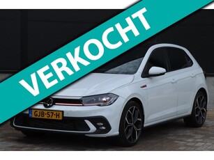 Volkswagen POLO 2.0 TSI GTI NIEUWSTAAT - VOL!