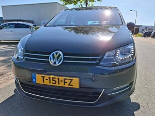 Volkswagen Sharan 1.4 TSI Exclusive Series